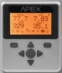Neptune Apex Display Module - Silver