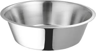 Deep feeding / watering bowls 8L