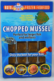 Ruto Chopped mussel