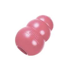 Kong Puppy Rubber Toys