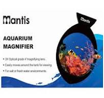 Mantis Aquarium Magnifier