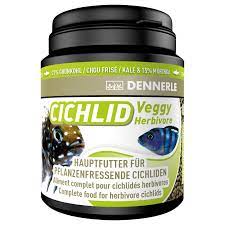 Dennerle Cichlid Veggy 200ml