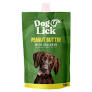 Dog Lick Peanut Butter With Collagen 500g