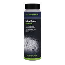 Dennerle Natural Gravel Bairaman 0.1–0.6mm, 500g