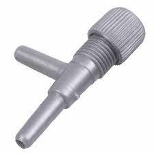 Finco Airline Control valve 4mm 2pc