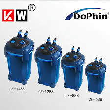 Dophin Canister Filter