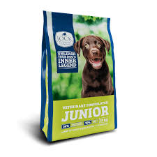 Jock Junior Puppy