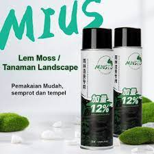 Mius Moss Glue