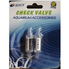 Resun Check Valve (2pc)