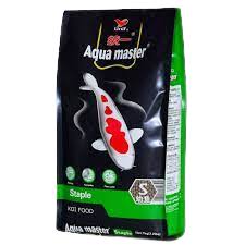 Aquamaster Koi Food Staple Small 1kg