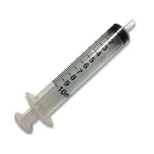 EF - Syringes 5ml-10ml