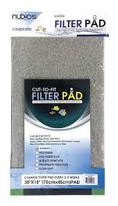 Nubios Filter Pad