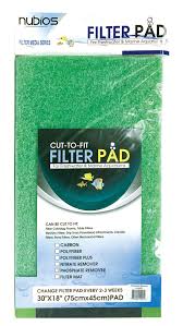 Nubios Filter Pad