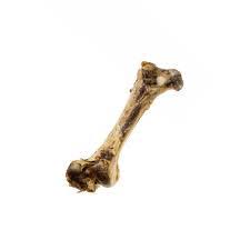 Yummies Pet Treats - Ostrich Dry Bone