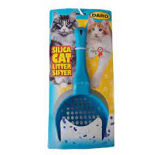 Daro Cat Silica Litter Sifters 300mm