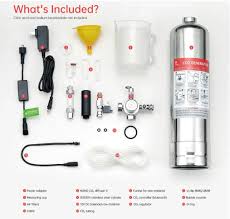 Chihiros CO2 Generator Kit 2.5L