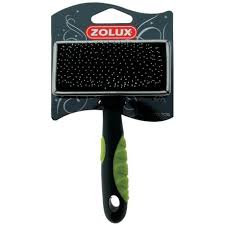 Zolux Metal Slicker Brush Small