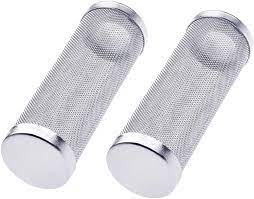 Metal Net Inflow 12mm