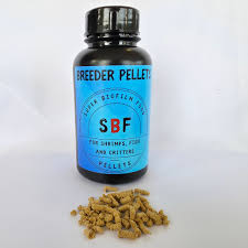SBF Breeder Pellets 100g