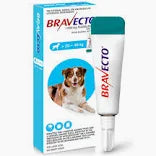 Bravecto Dog Spot On 20-40kg *3 Month Treatment