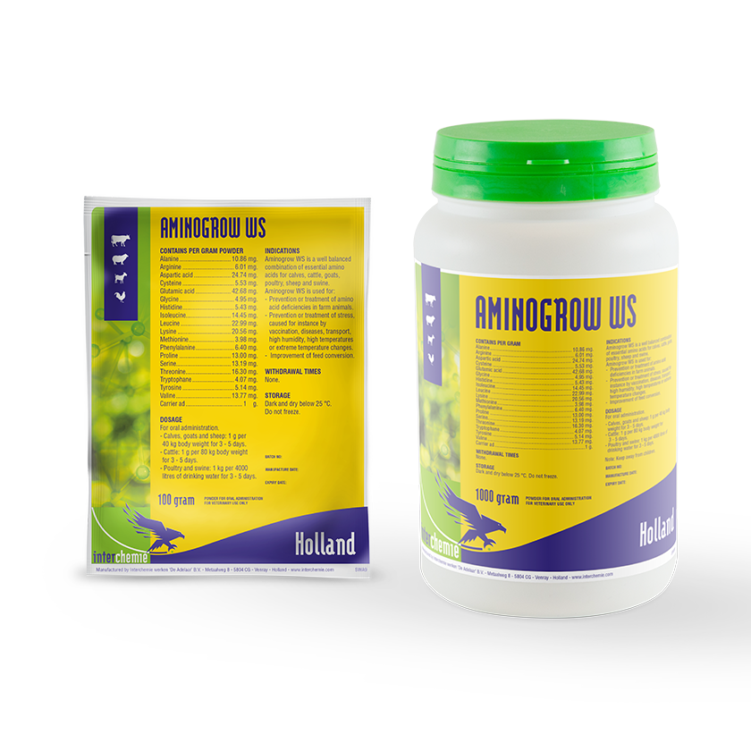 Aminogrow WS 100G