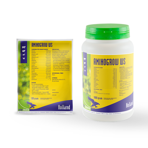 Aminogrow WS 100G