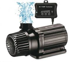 Enjoy Royal DC Pumps With Controller