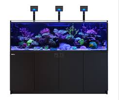 Red Sea Reefer G2+ Deluxe Tanks