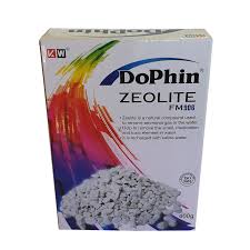 Dophin Zeolite 400gr