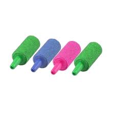 Cylindrical Airstone 4pc