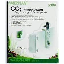 Ista Co2 Cartridge Supply Set 20g