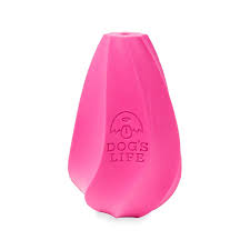 Dog's Life Natural Rubber Stuffable Dog Toy