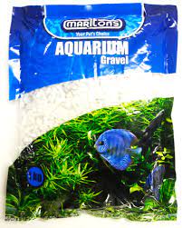 Marltons White Marble Gravel 1kg