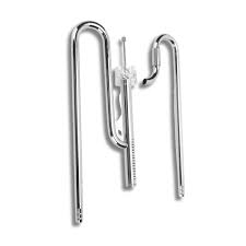 Dymax Stainless Steel Lili Pipe With Surface Skimmer