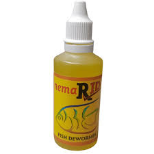 Nemarid Fish Dewormer 100ML