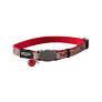 Rogz Reflecto Cat Xsmall - Red Fish