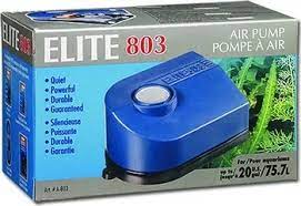 Elite 803 Air Pump