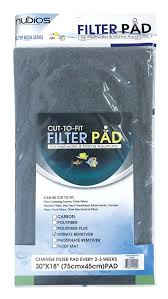 Nubios Filter Pad