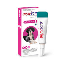 Bravecto Dog Spot on 40-56kg *3 Month Treatment