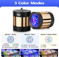 Hygger Saltwater Light 50w