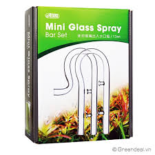 Ista Mini Glass Spray
