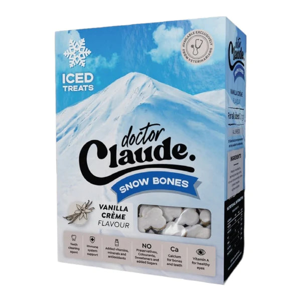 Dr Claude Snow Bones 1kg