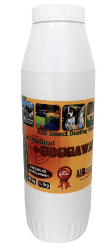 Goggaway Insect Dusting Powder - 375g – Coastal Pets