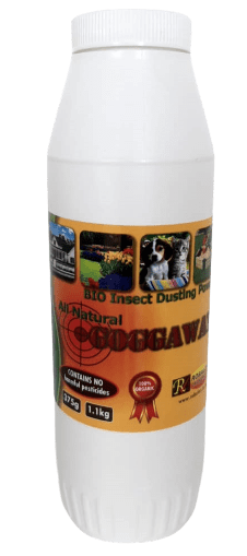 Goggaway Insect Dusting Powder - 375g
