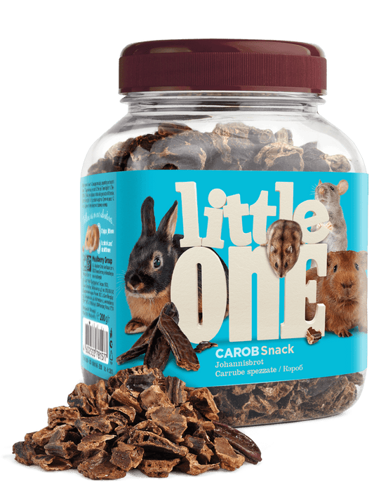Little One - Snack Carob 200g
