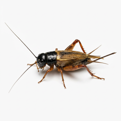 FFA - Black Crickets