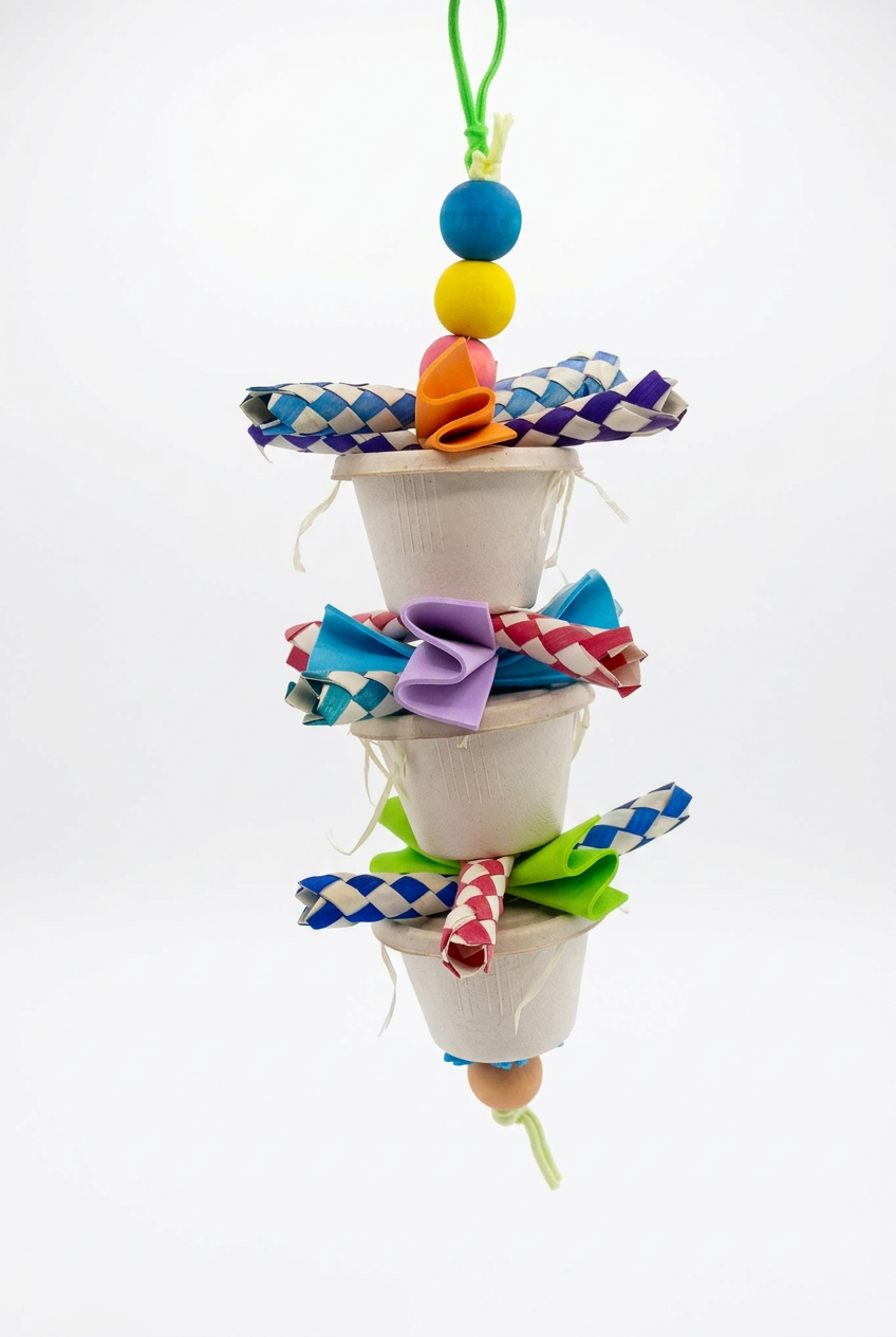 Forage Frenzy Tower