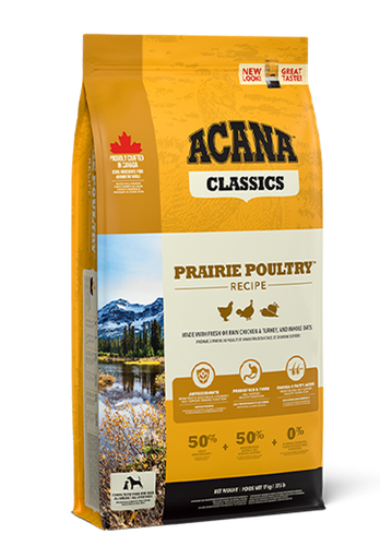 Acana Classics Prairie Poultry