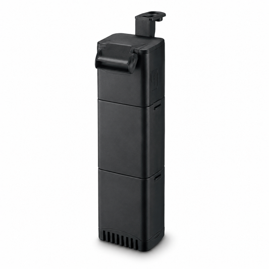 Nubios Internal hang on Filter