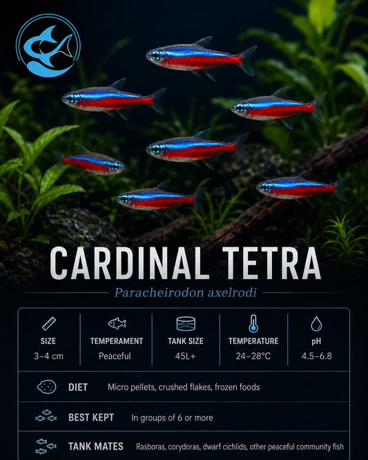 Tetra-Cardinal